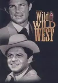 Plakat filmu The Wild Wild West Revisited