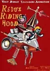 Plakat filmu Redux Riding Hood
