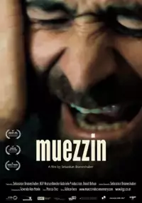 Plakat filmu Müezzin