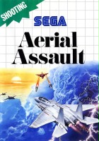 plakat filmu Aerial Assault