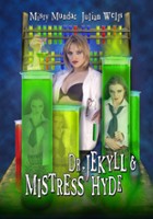 plakat filmu Dr. Jekyll & Mistress Hyde