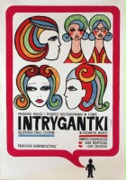 plakat filmu Intrygantki