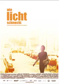 Plakat filmu Wie Licht schmeckt