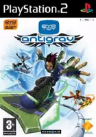 Brian Vouglas / EyeToy: AntiGrav