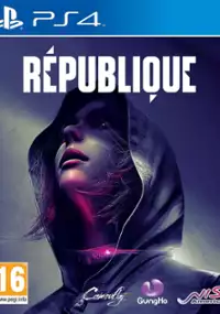 Plakat gry Republique