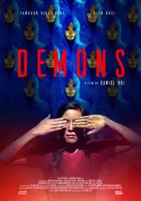 Plakat filmu Demons