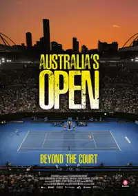 Plakat filmu Australia's Open