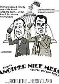Plakat filmu Another Nice Mess