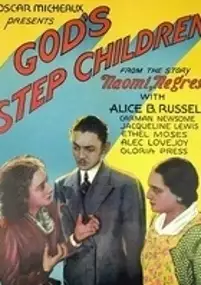 Plakat filmu God's Step Children