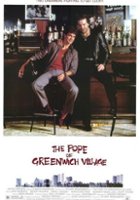 plakat filmu Papież z Greenwich Village