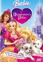 plakat filmu Barbie i Diamentowy Pałac