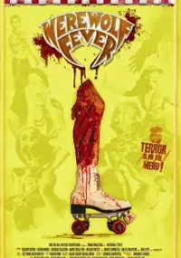 Plakat filmu Werewolf Fever