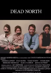 Plakat filmu Dead North