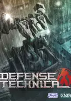 plakat gry Defense Technica