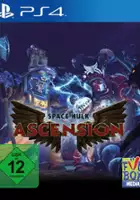 plakat gry Space Hulk: Ascension