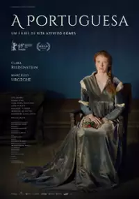Plakat filmu A Portuguesa