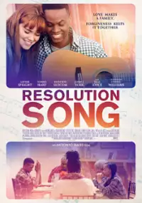 Plakat filmu Resolution Song