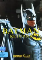 plakat filmu Batman Returns