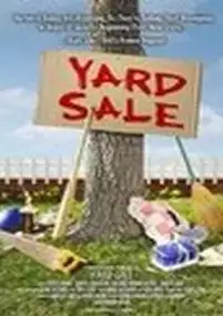 Plakat filmu Yard Sale