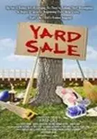 plakat filmu Yard Sale