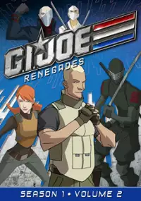 Plakat serialu G.I. Joe: Renegades