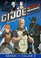 plakat filmu G.I. Joe: Renegades