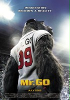 plakat filmu Mr. Go
