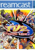 plakat filmu Fighting Vipers 2