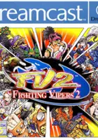 plakat filmu Fighting Vipers 2