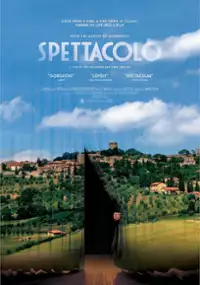 Plakat filmu Spettacolo