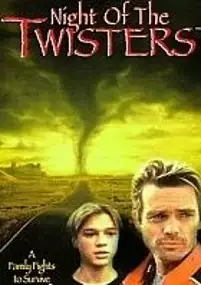 Plakat filmu Nocne tornado