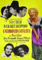plakat filmu Cardboard Cavalier