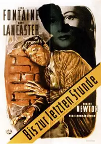 Plakat filmu Kiss the Blood Off My Hands
