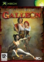 plakat filmu Galleon
