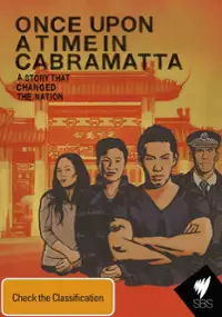 Plakat serialu Once Upon a Time in Cabramatta