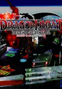 Plakat gry Dragon Beat: Legend of Pinball
