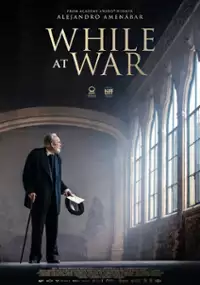 Plakat filmu Póki trwa wojna