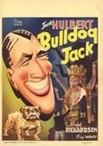 Plakat filmu Bulldog Jack