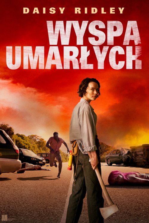 Wyspa umarłych (We Bury the Dead)