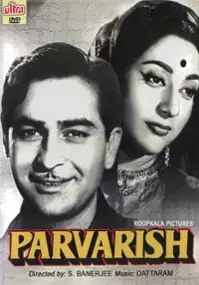 Plakat filmu Parvarish