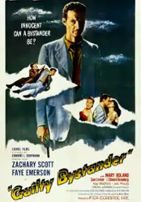 Plakat filmu Guilty Bystander