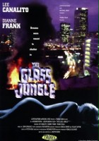 plakat filmu The Glass Jungle