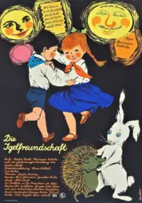 Plakat filmu Die Igelfreundschaft