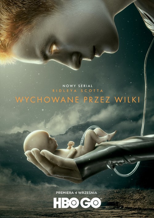 PL - WYCHOWANE PRZEZ WILKI from Crystal panel