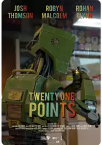 Plakat filmu Twenty One Points