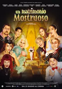 Plakat filmu Un matrimonio mostruoso
