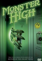 plakat filmu Monster High