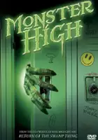plakat filmu Monster High