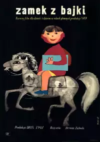 Plakat filmu Zamek z bajki