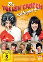 plakat filmu Die Tollen Tanten schlagen zu